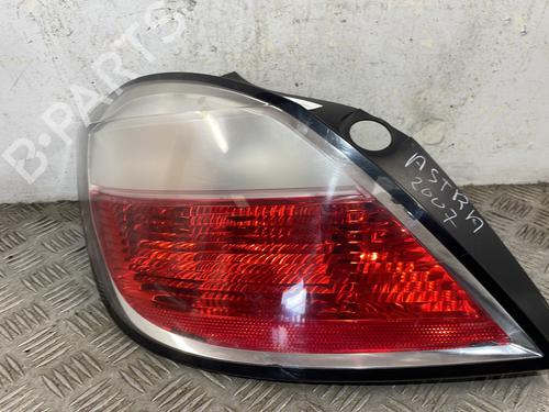 Used Left taillight OPEL ASTRA H (A04) 1.7 CDTI (L48) (110 hp) 25669335