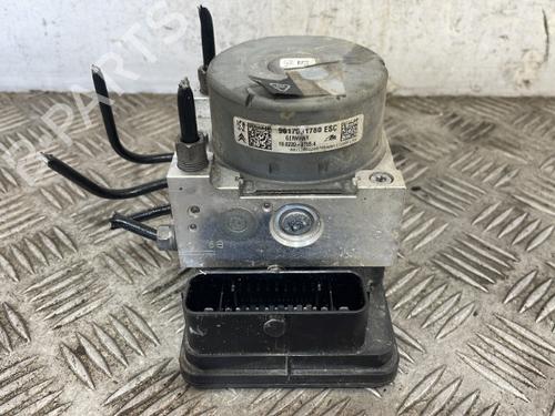 ABS pump PEUGEOT 208 I (CA_, CC_) 1.6 HDi / BlueHDi 75 | BP25667216M43 