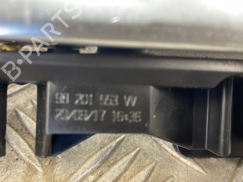 Rear left interior door handle PEUGEOT 308 SW II (LC_, LJ_, LR_, LX_, L4_) 1.6 BlueHDi 120 | BP25667103I15 