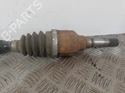 Used Right rear driveshaft Right rear driveshaft MERCEDES-BENZ VITO / MIXTO Van (W639) 109 CDI (639.601, 639.603, 639.605) (88 hp) 25667731 25667731