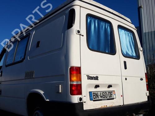 Right mirror FORD TRANSIT Platform/Chassis (E_ _) 2.5 DI (EME/L/S, ENE/L/S) | BP25666034C27