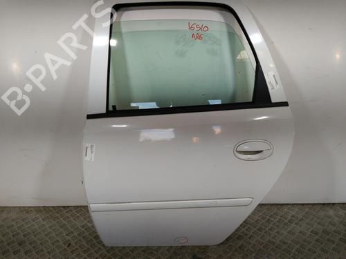 Used Left rear door Left rear door OPEL MERIVA A MPV (X03) 1.6 16V (E75) (100 hp) 32700627 32700627