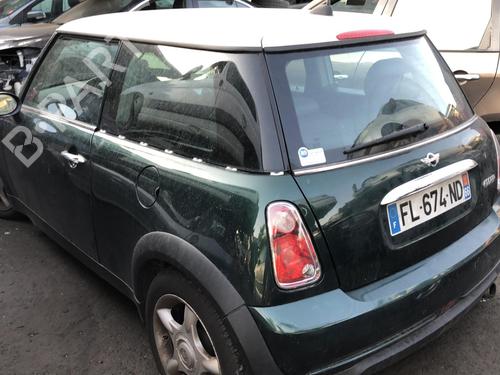 Engine control unit (ECU) MINI MINI (R50, R53) Cooper | BP25662543M57 