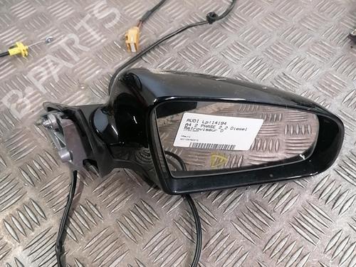 Used Right mirror AUDI A4 B7 (8EC) 2.0 TDI 16V (140 hp) 25663351