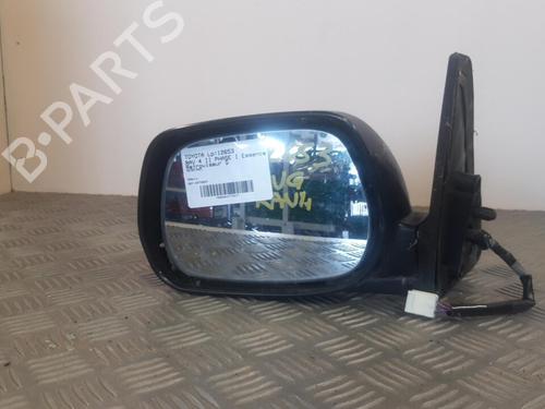 Left mirror TOYOTA RAV 4 II (_A2_) 2.0 4WD (ACA21, ACA20) | BP25663702C26 