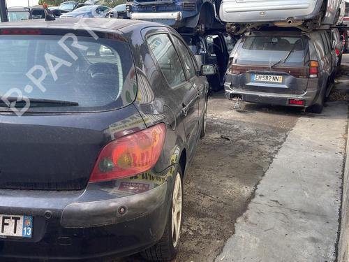 Left mirror PEUGEOT 307 (3A/C) 2.0 HDi 135 | BP25665327C26