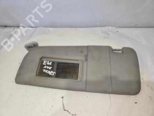 Used Left sun visor Left sun visor BMW 3 Compact (E46) 318 td (115 hp) 35923884 35923884