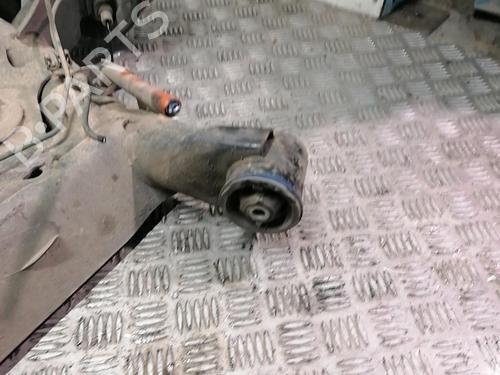 Rear axle DACIA DUSTER (HS_) 1.5 dCi | BP25670845M2 