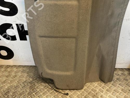 Rear parcel shelf NISSAN NOTE (E11, NE11) 1.5 dCi | BP25663113C85 