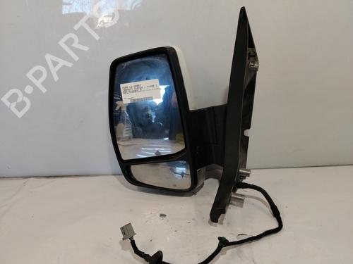 Used Left mirror Left mirror FORD TRANSIT CUSTOM V362 Van (FY, FZ) 2.0 EcoBlue (130 hp) 33539865 33539865
