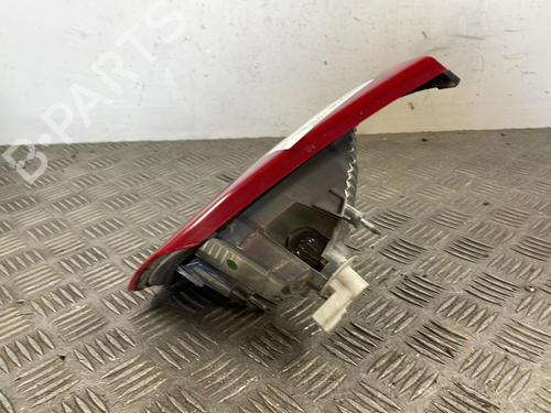 Used Left tailgate light Left tailgate light CITROËN C4 Picasso I MPV (UD_) 1.6 HDi (109 hp) 25670657 25670657