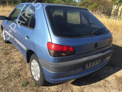 Right mirror PEUGEOT 306 Hatchback (7A, 7C, N3, N5) 1.4 | BP25671027C27 