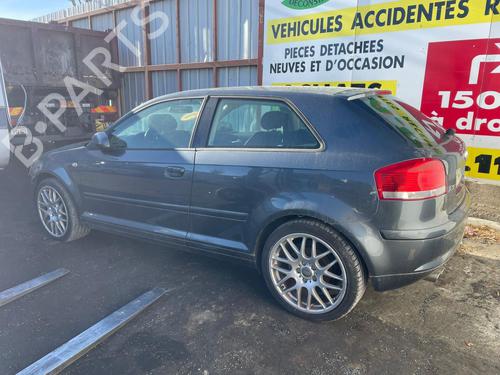 Rudehejsemotor forskærm højre AUDI A3 (8P1) 2.0 FSI | BP25667224E20 