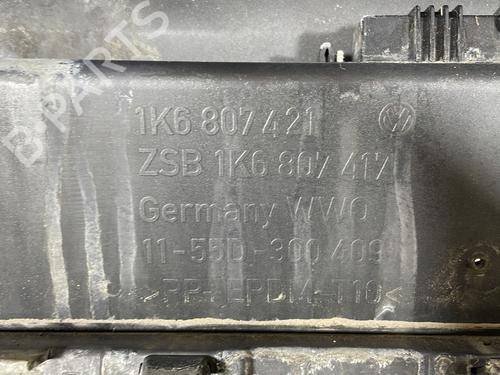 Rear bumper VW GOLF V (1K1) 1.9 TDI | BP29406671C8 