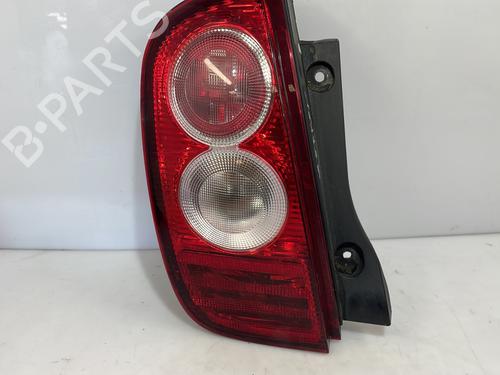Used Left taillight NISSAN MICRA C+C III (K12) 1.6 160 SR (110 hp) 28813782