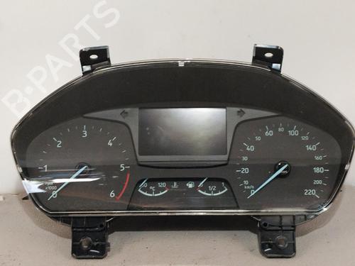Instrument cluster FORD FIESTA VII (HJ, HF) 1.5 TDCi | BP36804329C47 - Image 3