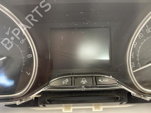 instrument-cluster-peugeot-2008-i-cu_-2013-25666973 main image
