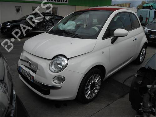 Steering column stalk FIAT 500 (312_) 1.3 D Multijet (312AXE1A) | BP25665793I23  - Image 8