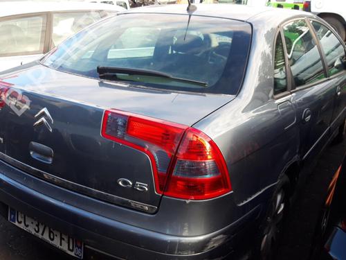 Left headlight CITROËN C5 II (RC_) 1.6 HDi (RC8HZB) | BP25666104C28  - Image 8