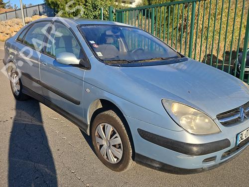 Brugte CITROËN C5 I (DC_) 2.0 HDi (DCRHZB, DCRHZE) (109 hp) 4404774