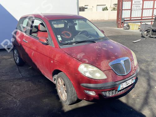 Engine control unit (ECU) LANCIA YPSILON (843_) 1.3 JTD (843.AXD11, 843.AXD1A) | BP25670326M57  - Image 9