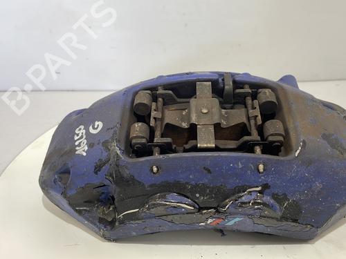 Used Left front brake caliper BMW X5 (E70) M (555 hp) 28668594