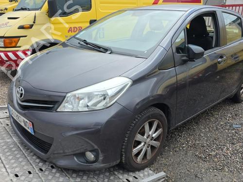 Frontplade/Frontkurv Frontplade/Frontkurv TOYOTA YARIS (_P13_) 1.0 (KSP130_, KSP130) (69 hp) 33177890 33177890