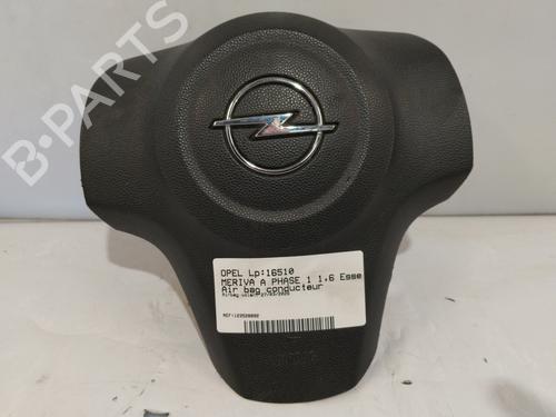 Used Driver airbag Driver airbag OPEL MERIVA A MPV (X03) 1.6 16V (E75) (100 hp) 33539866 33539866