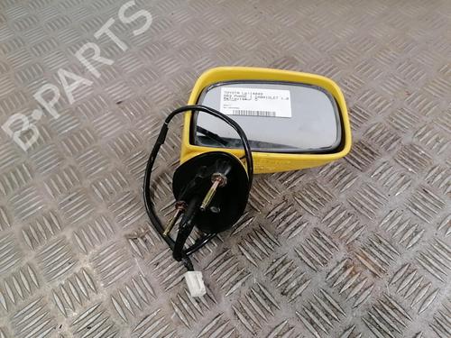 Retrovisor direito Retrovisor direito TOYOTA MR2 III (ZZW3_) 1.8 16V VT-i (ZZW30) (140 hp) 25665864 25665864