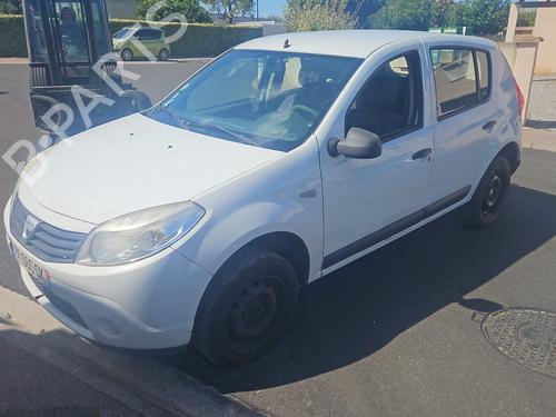 Right headlight DACIA SANDERO 1.5 dCi | BP29422448C29  - Image 8