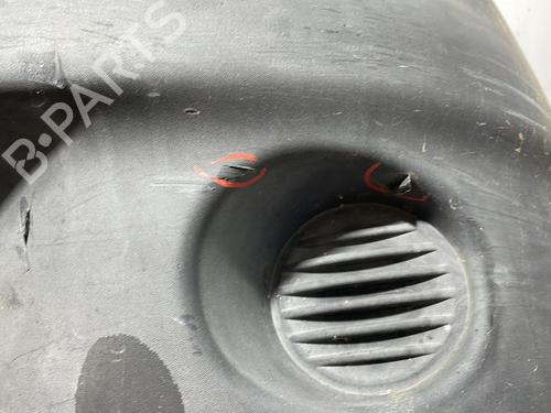 Rear bumper CITROËN JUMPER I Van (244) 2.8 HDi | BP25667987C8 