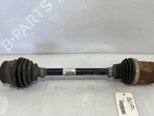 Used Left front driveshaft OPEL CORSA E (X15) 1.4 (08, 68) (75 hp) 27359964
