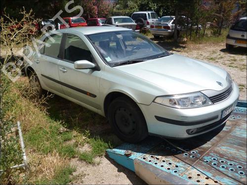 Right mirror RENAULT LAGUNA II (BG0/1_) 1.8 16V (BG04, BG0B, BG0C, BG0V) | BP25668801C27 