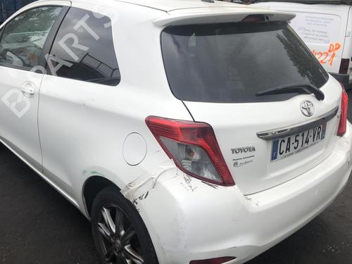 Warning switch TOYOTA YARIS (_P13_) 1.4 D (NLP130_, NLP130) | BP25913135I22 