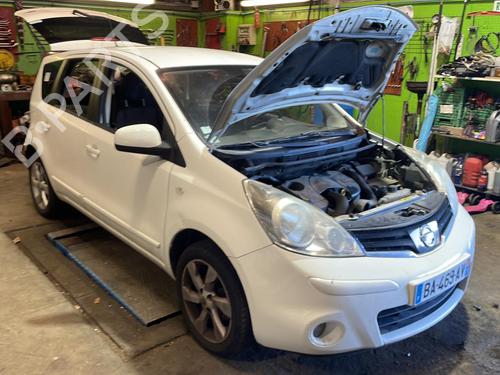 Left taillight NISSAN NOTE (E11, NE11) 1.5 dCi | BP25668077C34 