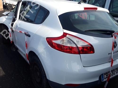 Engine control unit (ECU) RENAULT MEGANE III Hatchback (BZ0/1_, B3_) 1.5 dCi (BZ0C) | BP25670602M57 - Image 8