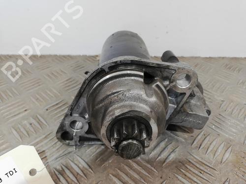 Used Starter Starter VW GOLF PLUS V (5M1, 521) 1.9 TDI (105 hp) 25665198 25665198