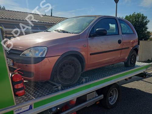 Left headlight OPEL CORSA C (X01) 1.0 (F08, F68) | BP29893408C28  - Image 9