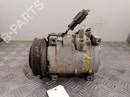 Used AC compressor AC compressor JEEP CHEROKEE (KJ) 2.8 CRD 4x4 (150 hp) 25668508 25668508