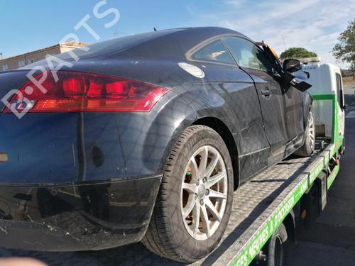 Brugte AUDI TT (8J3) 2.0 TDI quattro 2533241