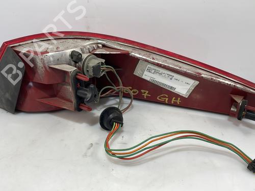 Left taillight PEUGEOT 607 (9D, 9U) 2.2 HDi | BP28490365C34 - Image 2