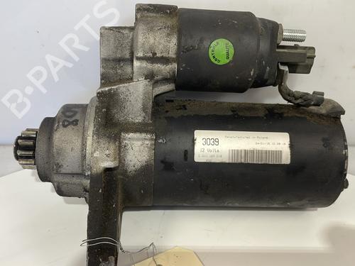 Startmotor VW GOLF V (1K1) 1.9 TDI (105 hp) 26580905