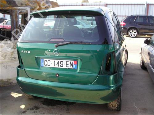 Styregear/Snekke MERCEDES-BENZ A-CLASS (W168) A 140 (168.031, 168.131) | BP25668930M22 
