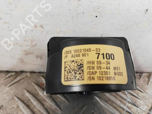 Electronic module MERCEDES-BENZ A-CLASS (W176) A 250 (176.044) | BP25667489M83 