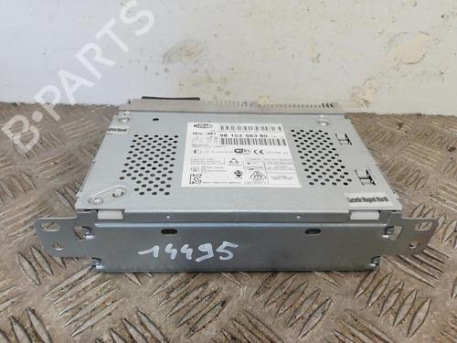 Used Radio Radio DS DS 4 / DS 4 CROSSBACK (NX_) 1.2 THP 130 (NXHNYM) (130 hp) 25662461 25662461