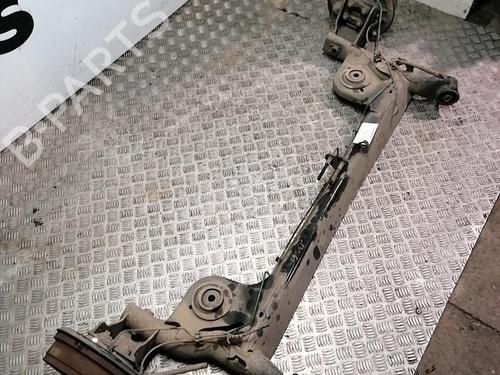 Rear axle DACIA DUSTER (HS_) 1.5 dCi | BP25670845M2 