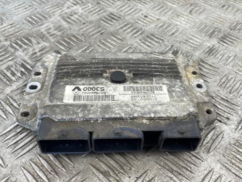 Calculateur moteur (ecu) RENAULT ESPACE IV (JK0/1_) 2.0 (JK0A, JK1D, JK0N) (170 hp) 25662245