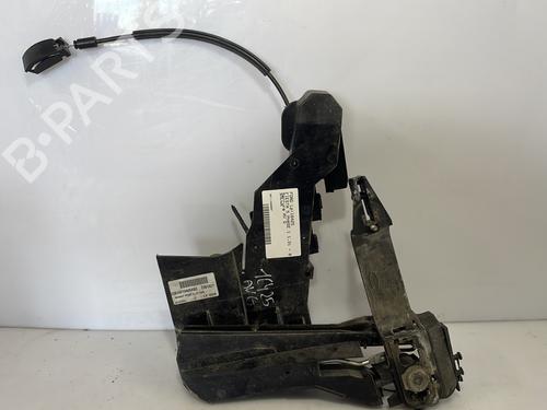 Used Front left lock FORD FIESTA V (JH_, JD_) 1.3 (69 hp) 29243285