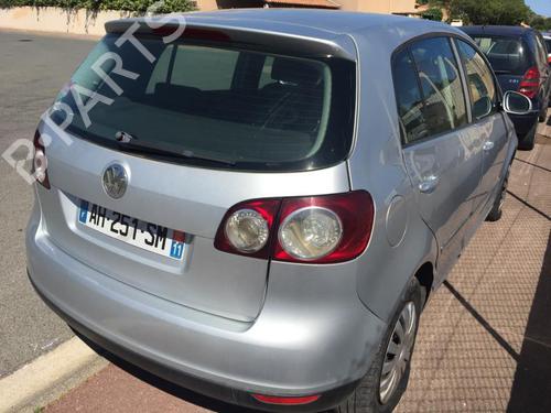 Right mirror VW GOLF PLUS V (5M1, 521) 1.4 16V | BP25663622C27 