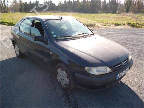 Front bumper CITROËN XSARA (N1) 2.0 HDi 90 | BP25666065C7 